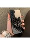 Samsung Galaxy S22 Compatible Hard Acrylic Back Silicone Edge Lens Protection Case Wolf - 2