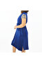 Women's Blue Dress - 5