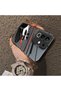 Vivo Y29 4g(V2434) Compatible Stylish Racing Car Pattern Acrylic Back Panel Silicone Edge Shock Absorbing Case - 4