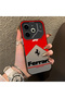 For Tecno Pova 6/Pova 6 Pro 5g Compatible Stylish Racing Car Pattern Acrylic Back Panel Silicone Edge Shock-Absorbing Case - 2