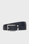 Leather Belt Men's Belt Y4S498Ylp4E 81285 - 2