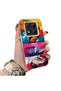 Xiaomi Redmi Note 14 Pro 4G/5G Gtr Racing Car Themed Stylish Case Hard Acrylic Back Soft Silicone Edge Shockproof Case