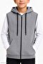 Children's 3 Thread Combed Cotton Vest 04961 - 4