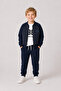 Boy's Quilted 3 Thread 3-Piece Set