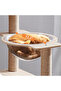Versatile Multi-Level Cat Tree with Multiple Platforms, Scratching Posts & Play Areas - 4