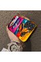 Stylish Case for Samsung Galaxy A24 Gtr Racing Car Themed Hard Acrylic Back Soft Silicone Edge Shockproof Case - 4
