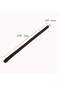 100pcs Small Hair Ties Band for Thick and Curly Hair Ponytail Holders Soft & Seamless Baby Hair Ties, Hair Elastic Band for Women or Baby Girls With Box- Brown - 3