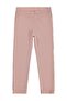 Lace Detailed Leggings for 6-9 Years Old - Pink - 2