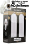 100% Cotton Muslin Ihram Set - High Sweat Absorption - (Ihram Belt and Unscented Soap as a Gift)