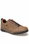 6Pr Sand Men's Genuine Leather Sneaker - 3