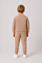Boy's Quilted 3 Thread 3-Piece Set - 4