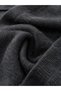 Darcy Polo Collar Pocketed Knitwear Cardigan Women's Dark Anthracite - 5