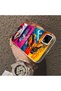 Stylish Case for Realme C15/C25/C25S Gtr Racing Car Themed Hard Acrylic Back Soft Silicone Edge Shockproof Case - 4