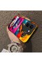 Stylish Case for Vivo Y36 4G/5G Gtr Racing Car Themed Hard Acrylic Back Soft Silicone Edge Shockproof Case - 4