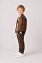 Boy's Quilted 3 Thread 3-Piece Set - 2