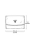 100% Genuine Leather -Nox- Model Multi-Compartment Magnetic Unisex Wallet - 3