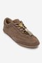 Anderson Mink Suede Genuine Leather Buckle Women's Sneakers - 3
