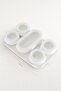 Jovi Breakfast Set with Tray 6 Pieces - 3