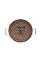Stone-Age Terra 28 cm Non-Scratch Fireproof Non-Stick Induction Deep Pot - 6