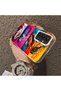 Stylish Case for Samsung Galaxy S23 Fe Gtr Race Car Themed Hard Acrylic Back Soft Silicone Edge Shockproof Case - 4