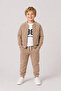 Boy's Quilted 3 Thread 3-Piece Set
