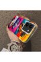 Stylish Case for Vivo Y36 4G/5G Gtr Racing Car Themed Hard Acrylic Back Soft Silicone Edge Shockproof Case - 4
