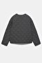 Allbucks *Pull*Bear* Quilted Lightweight Puffer Coat Abpnb00028 - 7