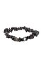 Broken hematite natural stone bracelet - 2