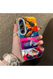 Stylish Case for Tecno Camon 40 Pro 5g(Cm7) Gtr Racing Car Theme Hard Acrylic Back Soft Silicone Edge Shockproof Case - 2