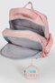 Kids Premium School Bag Set 3-Piece Primary School Middle School Backpack Thermal Lunch Bag Pencil Case Pink 51983 - 7