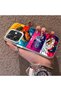 Stylish Case for Oppo A3/A3X 4G/5G Gtr Racing Car Themed Hard Acrylic Back Soft Silicone Edge Shockproof Case - 3