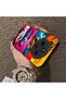 Stylish Case for Xiaomi Redmi 14C 4G/5G Gtr Racing Car Theme Hard Acrylic Back Soft Silicone Edge Shockproof Case - 4