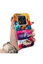 Xiaomi Poco X7 Gtr Racing Car Themed Stylish Case Hard Acrylic Back Soft Silicone Edge Shockproof Case