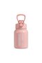 CHEES ÇELİK TERMOS MATARA PEMBE 600 ML.