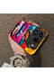 Stylish Case for Oppo Find X9 Pro 5g Gtr Racing Car Theme Hard Acrylic Back Soft Silicone Edge Shockproof Case - 4