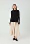Chinese Cloaked Body Suit Black - 6