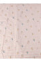 Lcw Home Mixed Floral Patterned Gingham Double Duvet Cover Set - 6