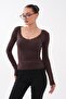 Women's V-Neck Lace Camisole Badi 265077 - - 3