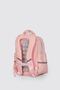 Kids Premium School Bag Set 3-Piece Primary School Middle School Backpack Thermal Lunch Bag Pencil Case Pink 51983 - 4