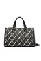 Black Women's Clutch Bag Xw000928Af17155Mc043