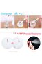 Travel Bottles for Toiletries 11 PCS, Plastic Travel Size Refillable Containers for Liquid Shampoo, Lotion, Cream, Dispenser Accessories Kit, Leak Proof - 6