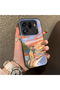 Oppo Find X9 Pro 5g Compatible Sunset Seaside Scenery Printed Acrylic Back Silicone Edge Phone Case - 2