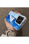 Xiaomi Mi 15t Compatible Cute White Cat Pattern Acrylic Back Silicone Edge Phone Case - 4