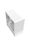 DF5000 ATX/M-ATX/ITX Gaming PC Case, 6 Pre Installed Fans,Mesh Front, GPU Holder, 360mm Radiator, USB-C, Black - 5