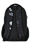Sports Muggle Mu- Football Teams Black and White School Bag - 3