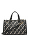 Black Women's Clutch Bag Xw000928Af17155Mc043 - 4