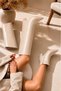 Arte Tozluk Detailed Boots with Detachable Accessories, Pointed Toe, Zippered, Stylish Women's Shoes