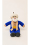Nasrettin Hoca Plush Toy Children's Toy Soft Cute Hoca Figure Decorative Toy - 4