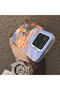 Xiaomi Mi 15 5g Compatible Sunset Seaside Scenery Printed Acrylic Back Silicone Edge Phone Case - 4