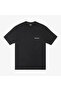 Pig Dyed Tee'Black' Juststep